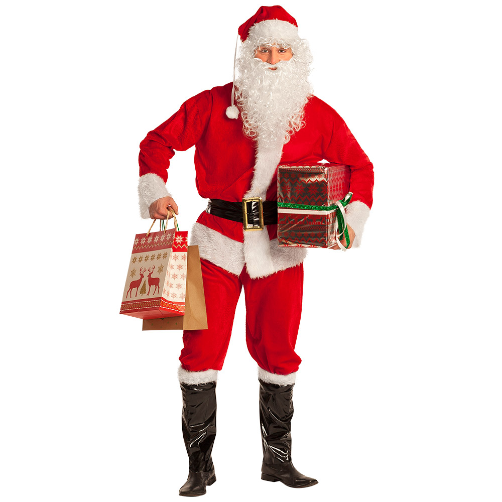 Kerstmanpak deluxe (M/L)