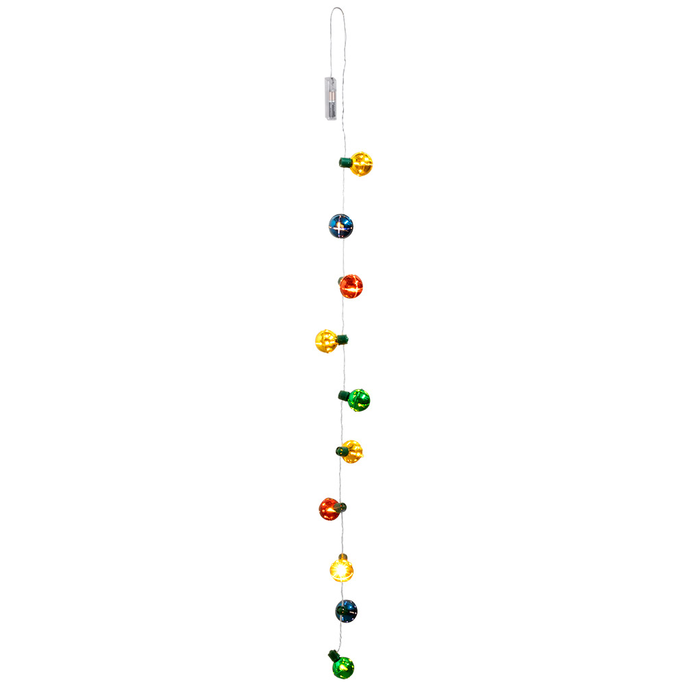 LED lichtsnoer Kerstbel (140 cm, Ø 3.5 cm)