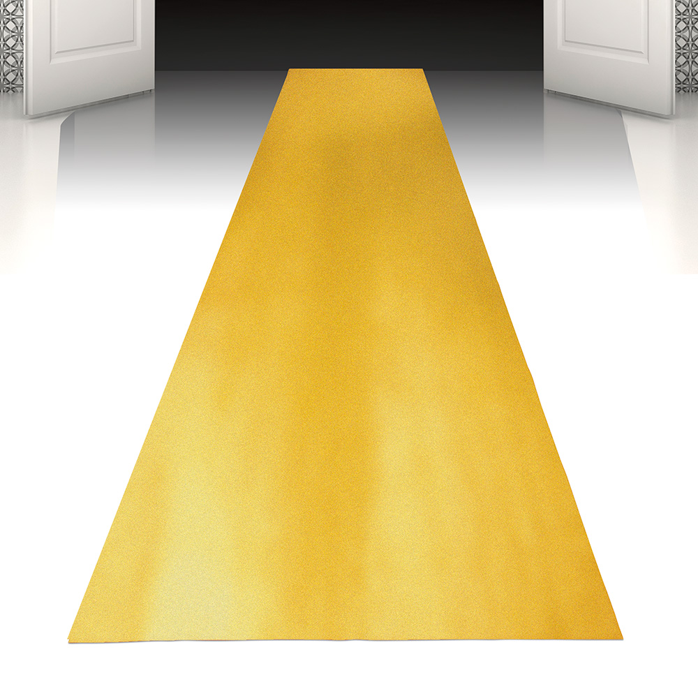 Loper goud (450 x 60 cm)