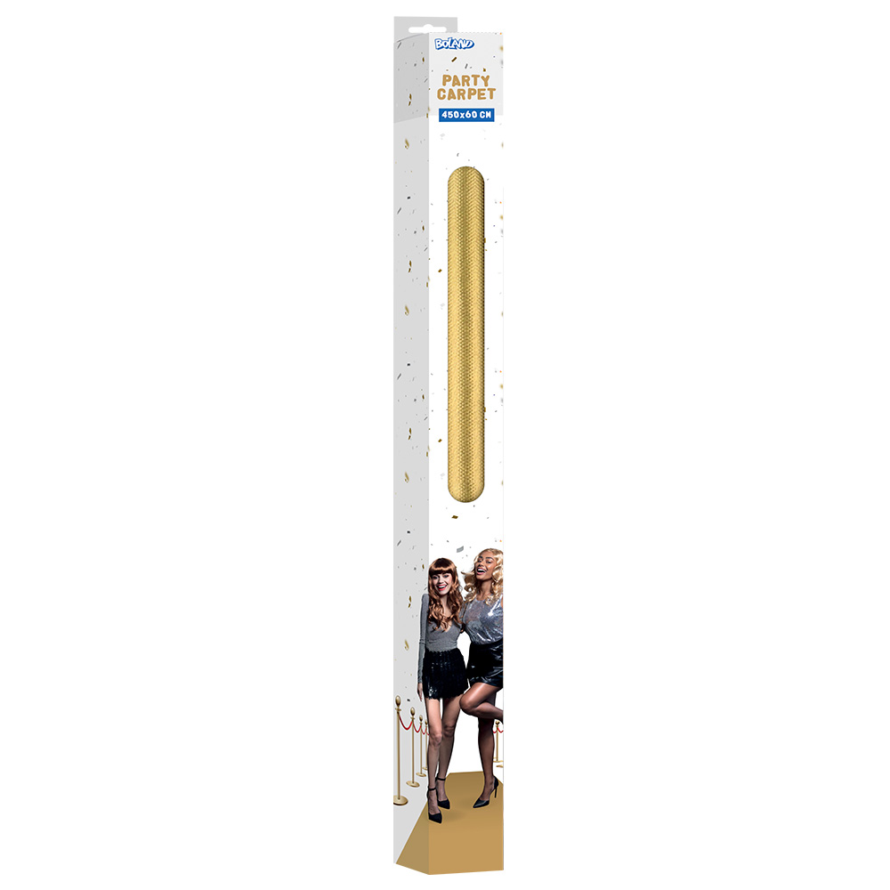 Loper goud (450 x 60 cm)
