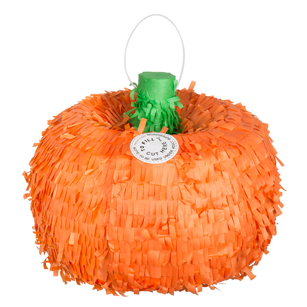 Piñata Pompoen (28 x 28 cm)