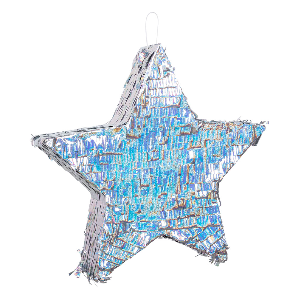 Piñata Ster (44 x 44 x 8 cm)