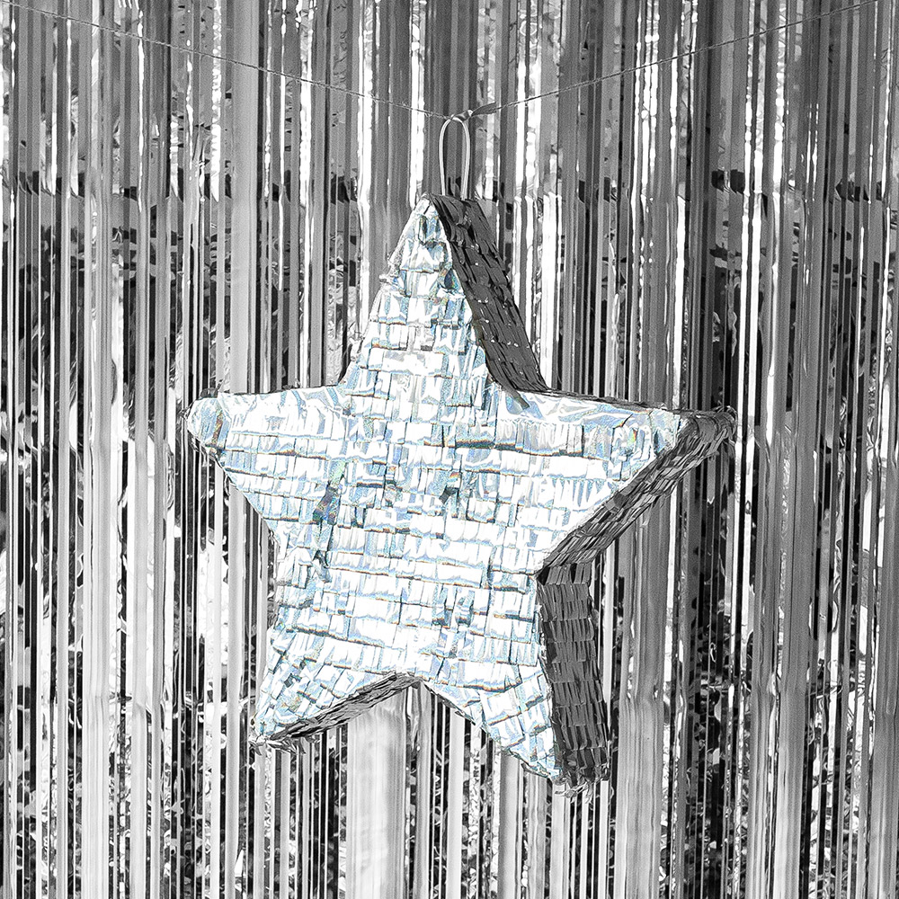 Piñata Ster (44 x 44 x 8 cm)