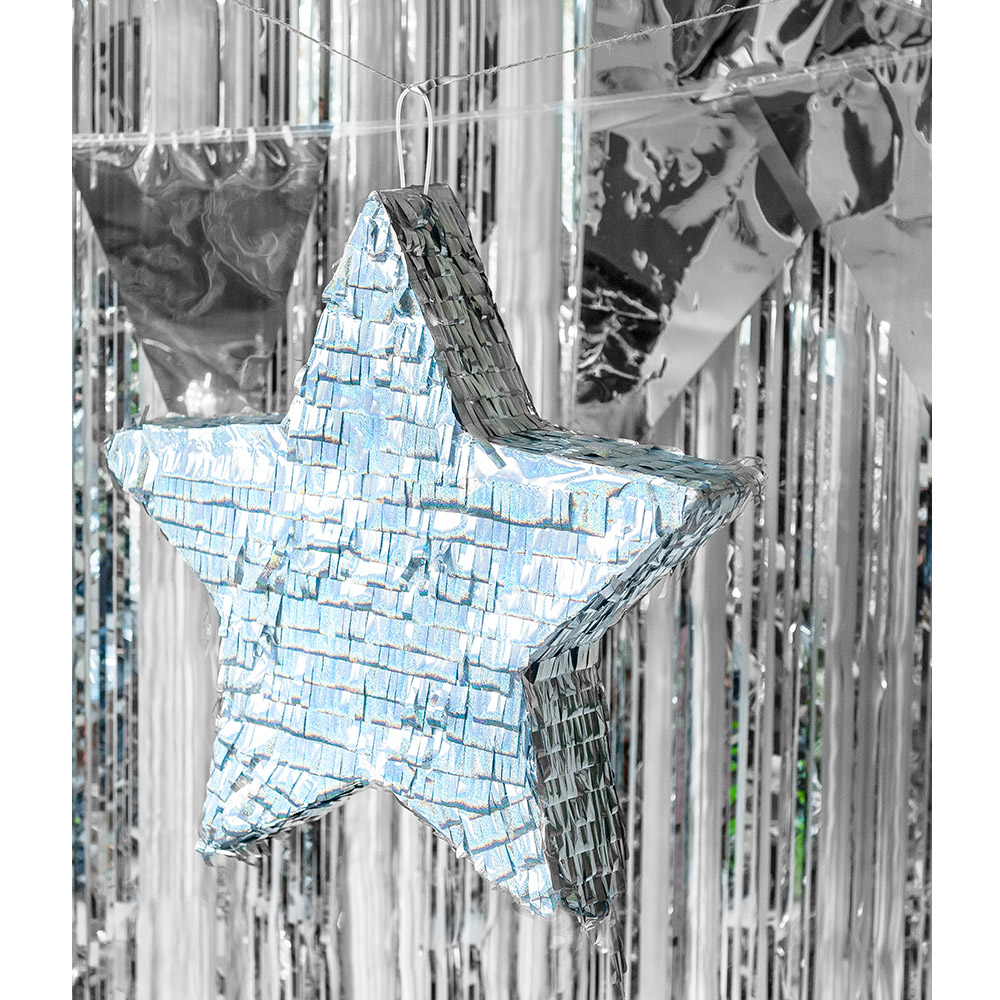 Piñata Ster (44 x 44 x 8 cm)