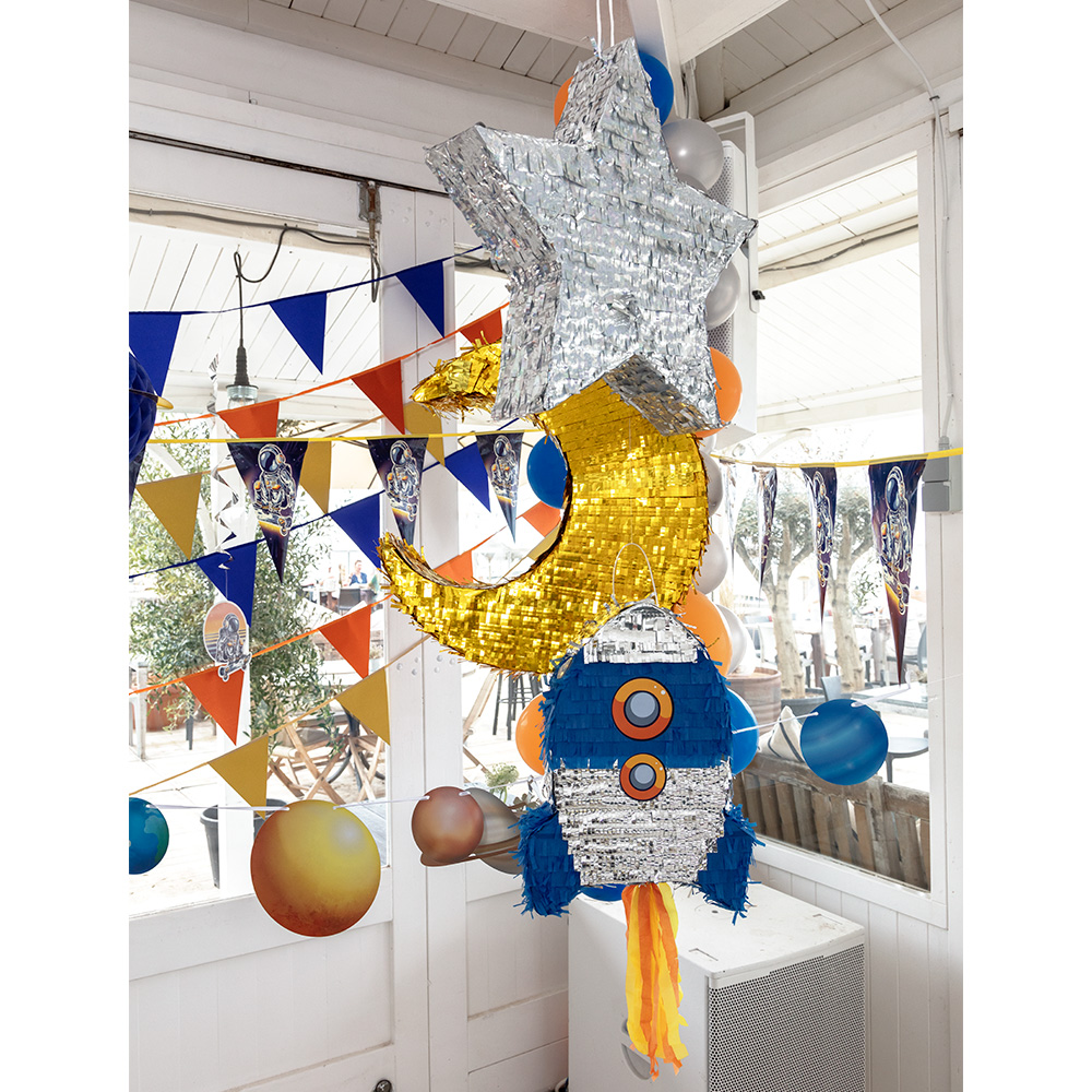 Piñata Ster (44 x 44 x 8 cm)