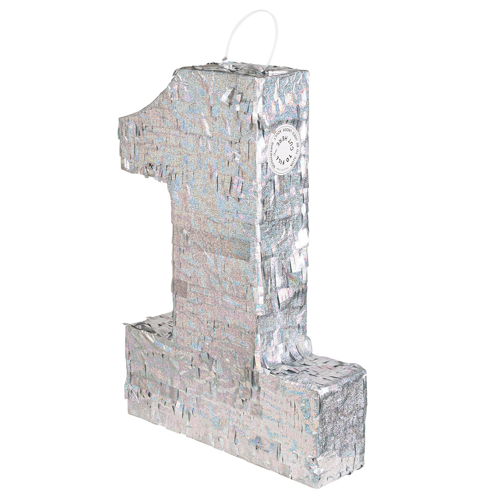 Piñata Holo '1' (40 x 28 x 8 cm)