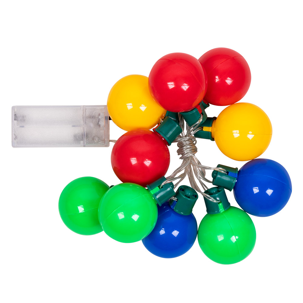 LED lichtsnoer Funbal (140 cm, Ø 4.5 cm)