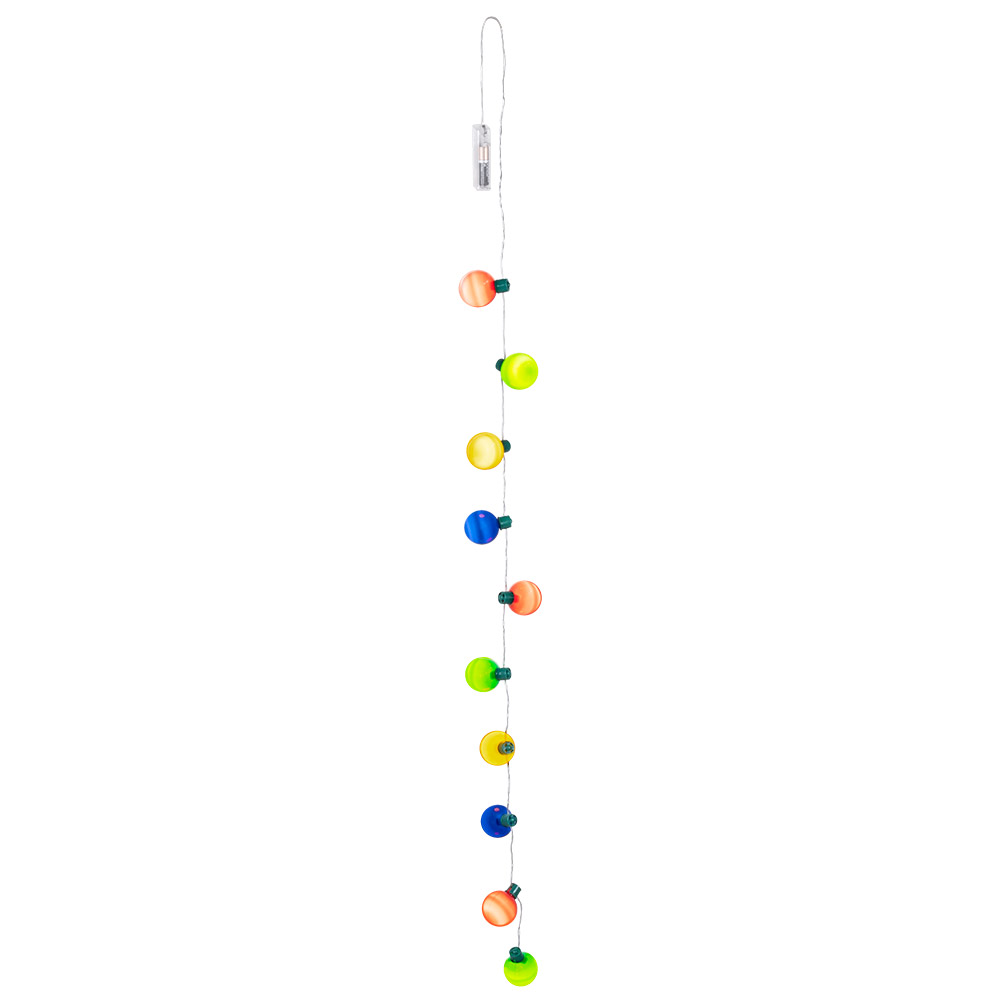 LED lichtsnoer Funbal (140 cm, Ø 4.5 cm)