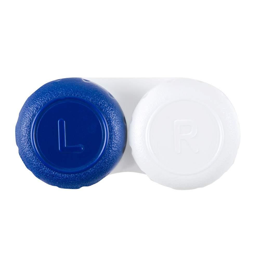All-in-one kit (lenzenvloeistof 60 ml en -houder)