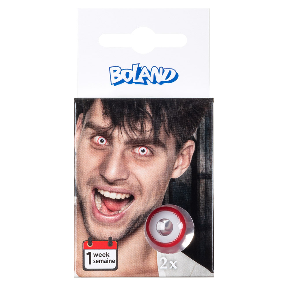 Paar weeklenzen Psycho