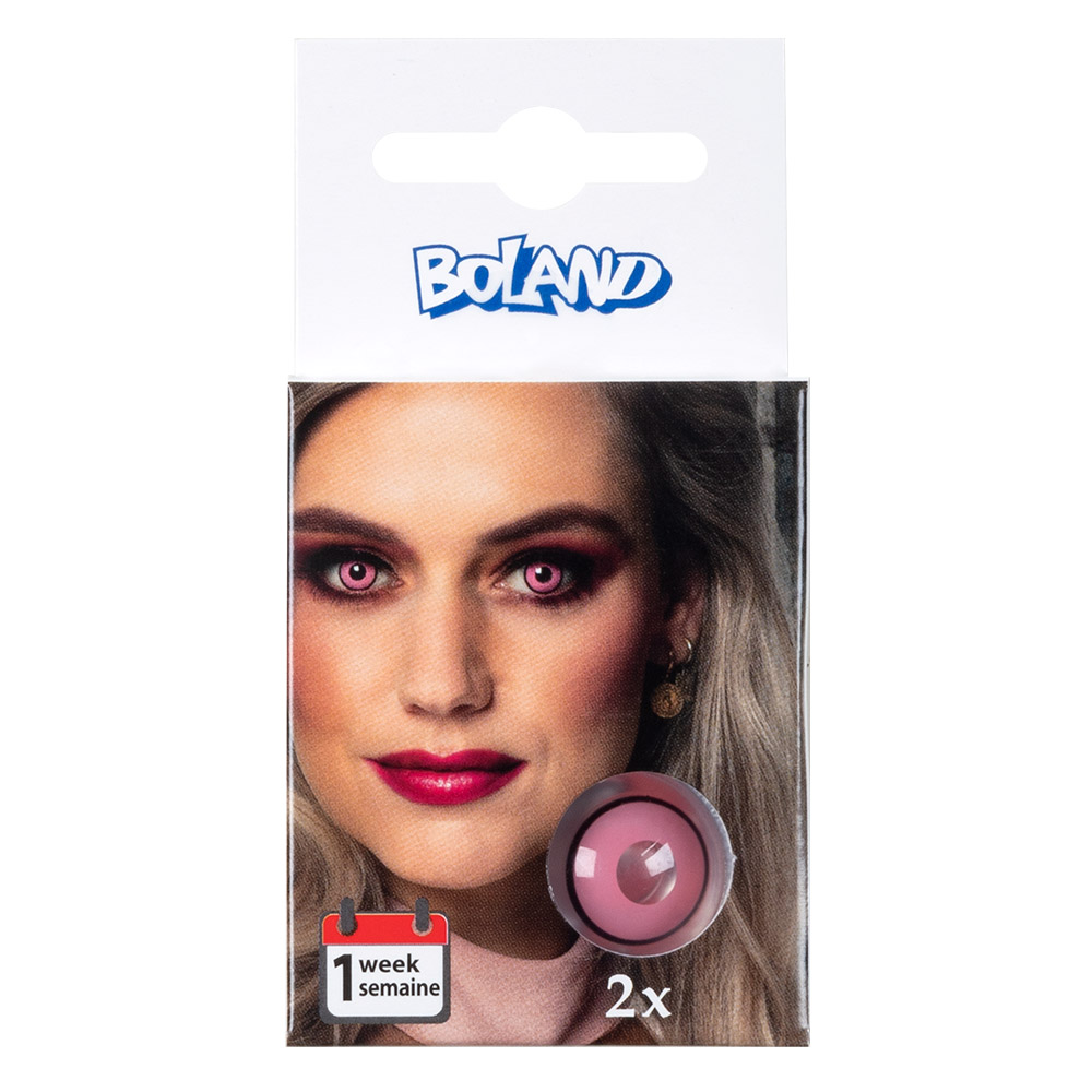 Paar weeklenzen Femme fatale