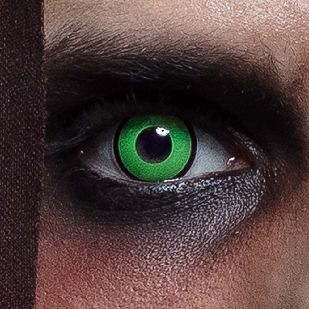 Paar weeklenzen Occultist