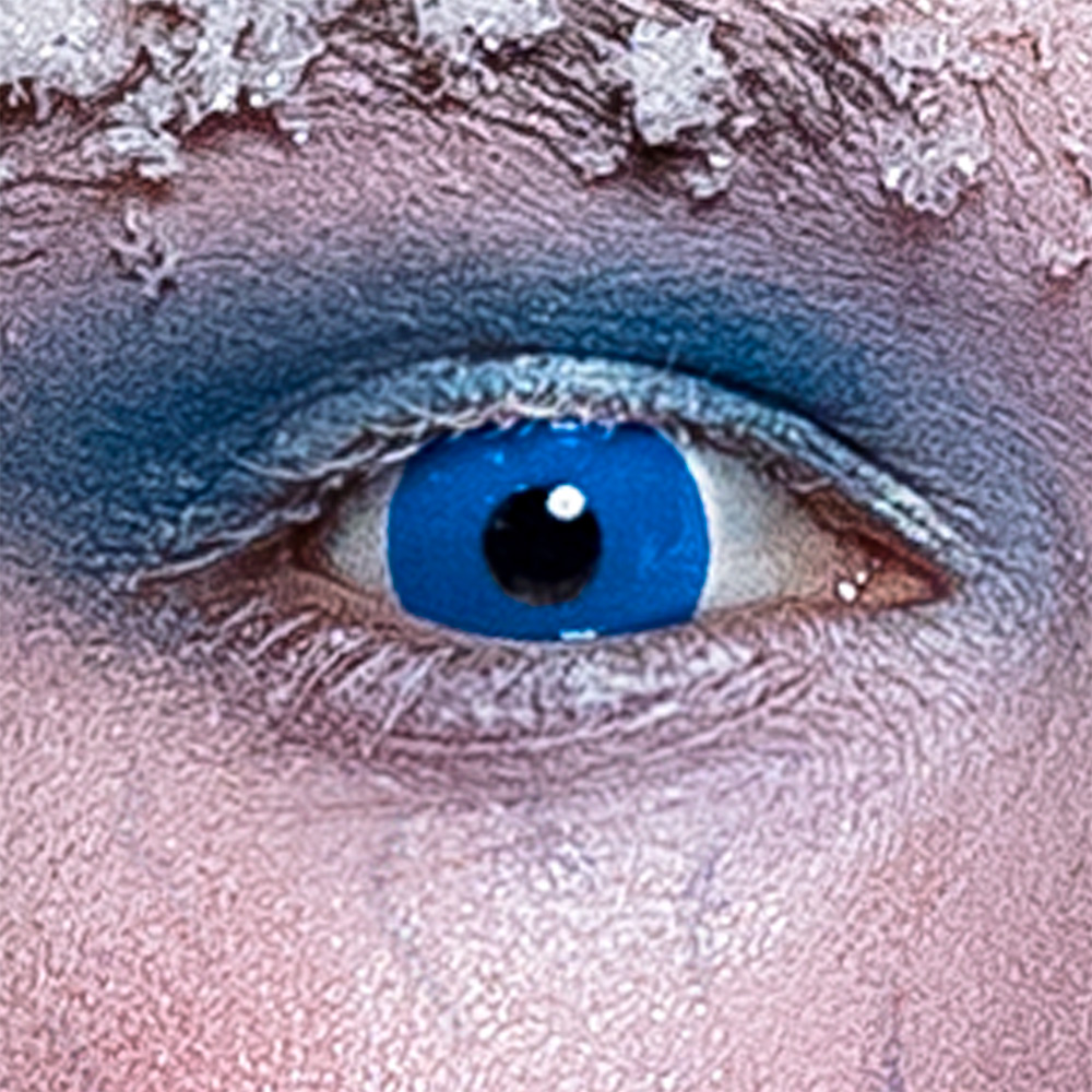 Paar weeklenzen Frozen elf