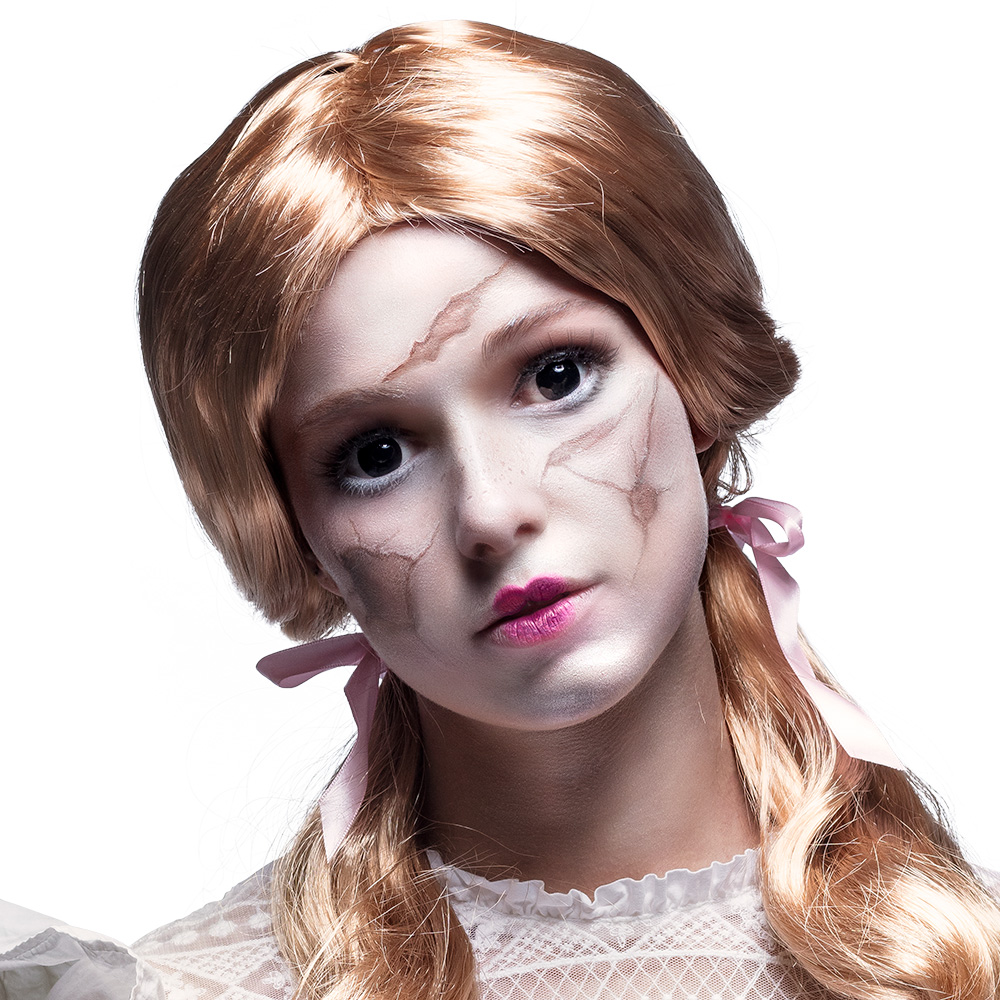Paar weeklenzen Broken doll