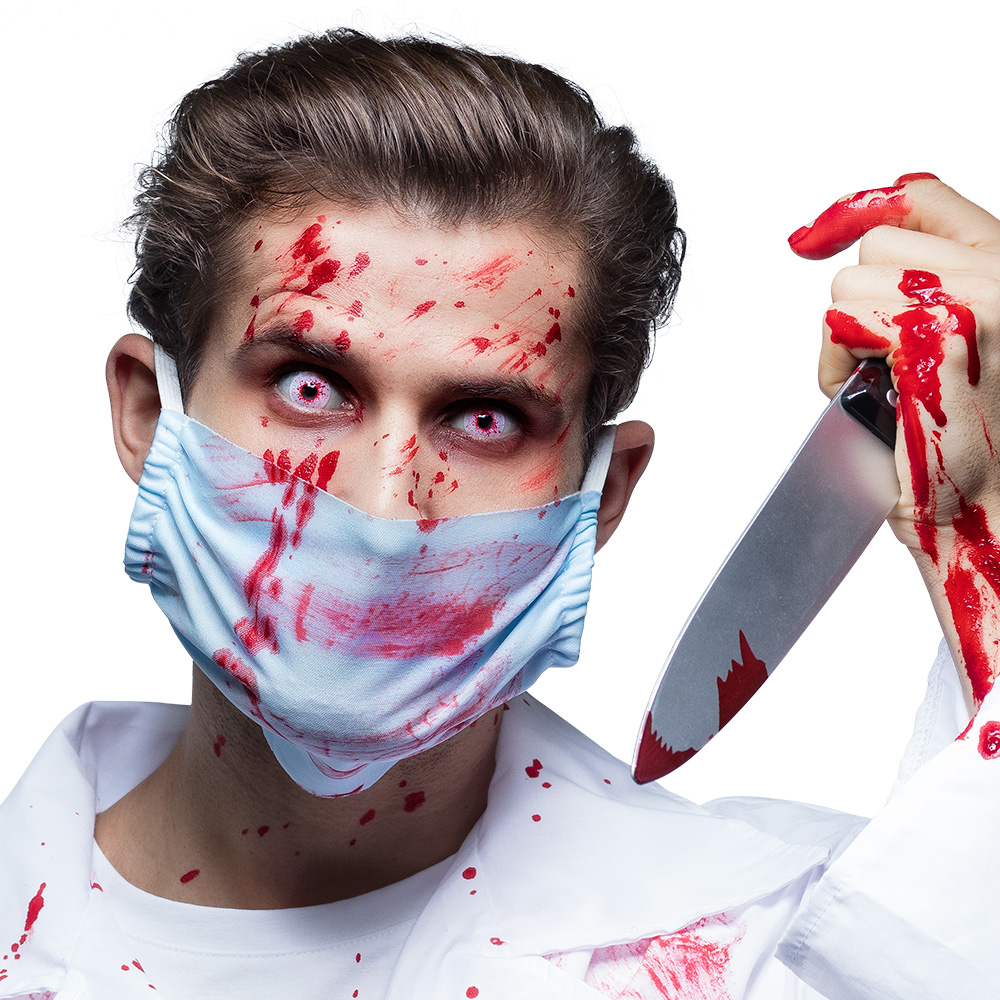 Paar weeklenzen Dr. Killer