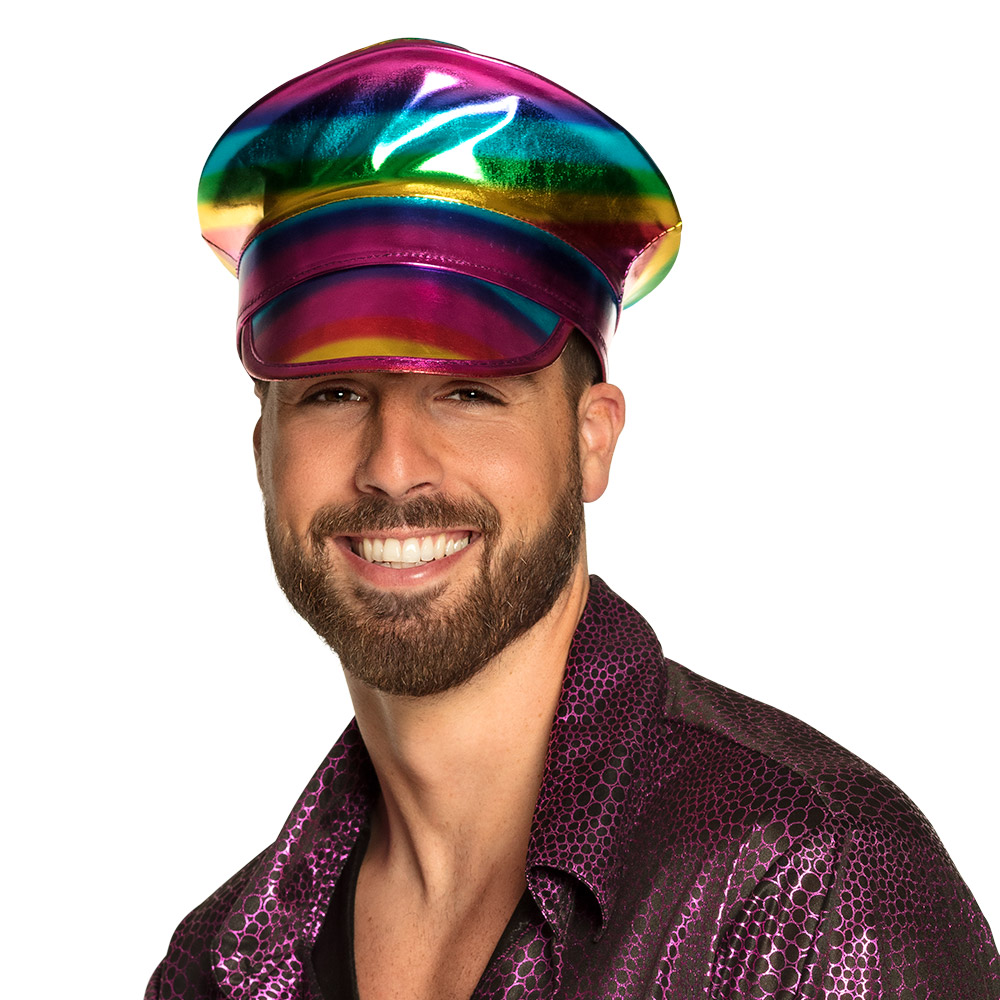 Kapiteinspet Rainbow