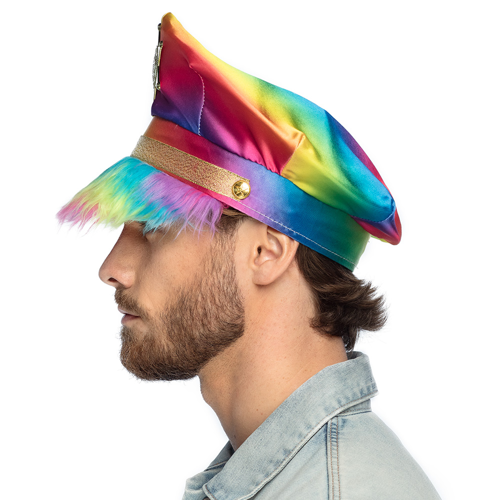 Pet Rainbow Sheriff