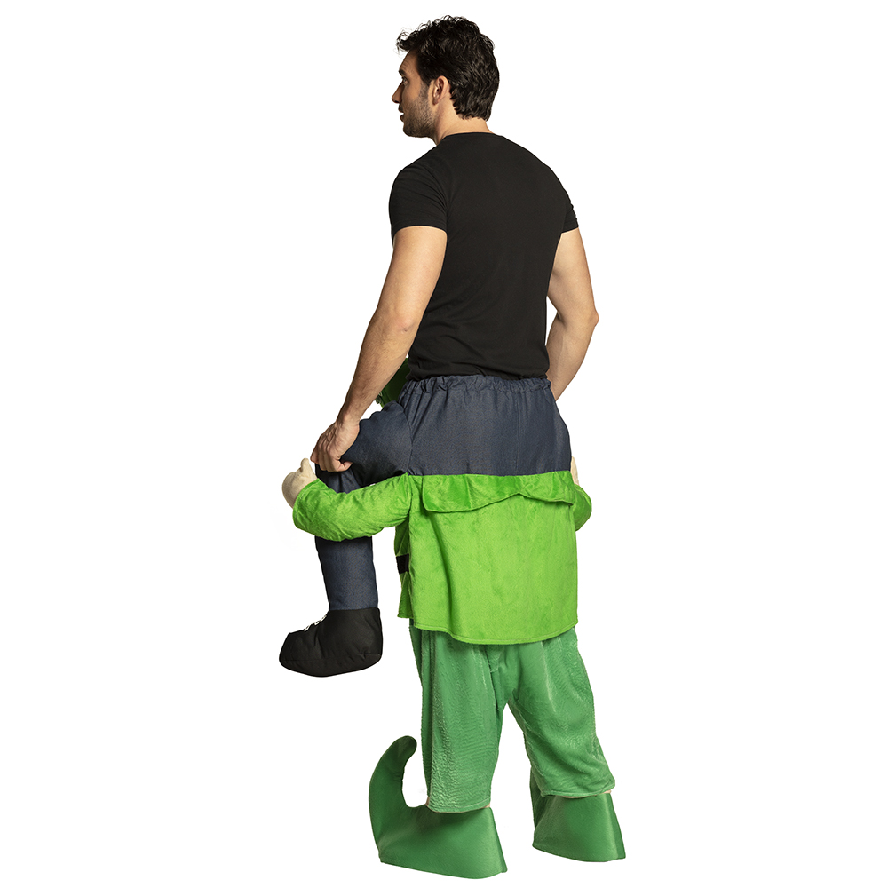 Volwassenenkostuum Funny St. Patrick (one size)