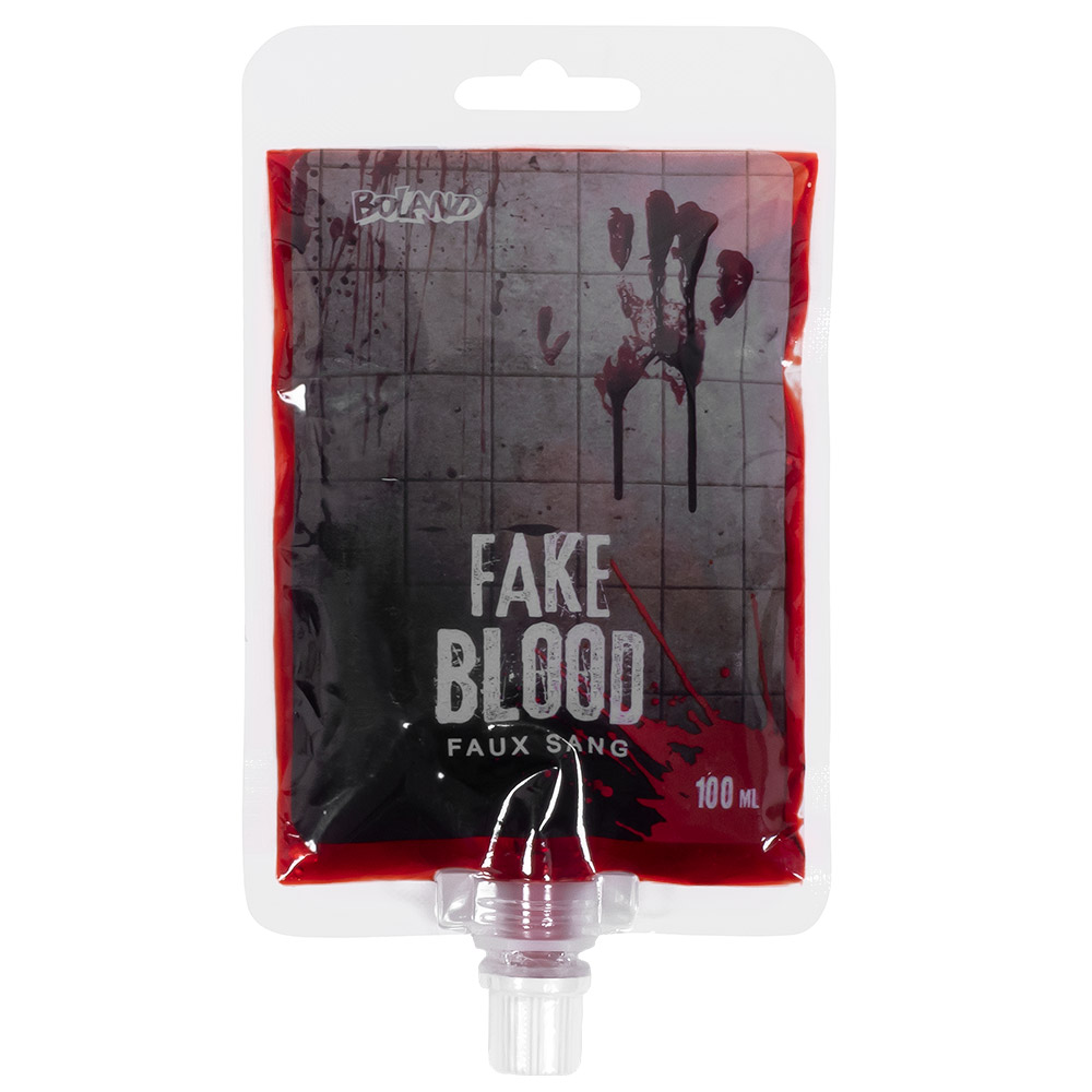 Zak nepbloed (100 ml)
