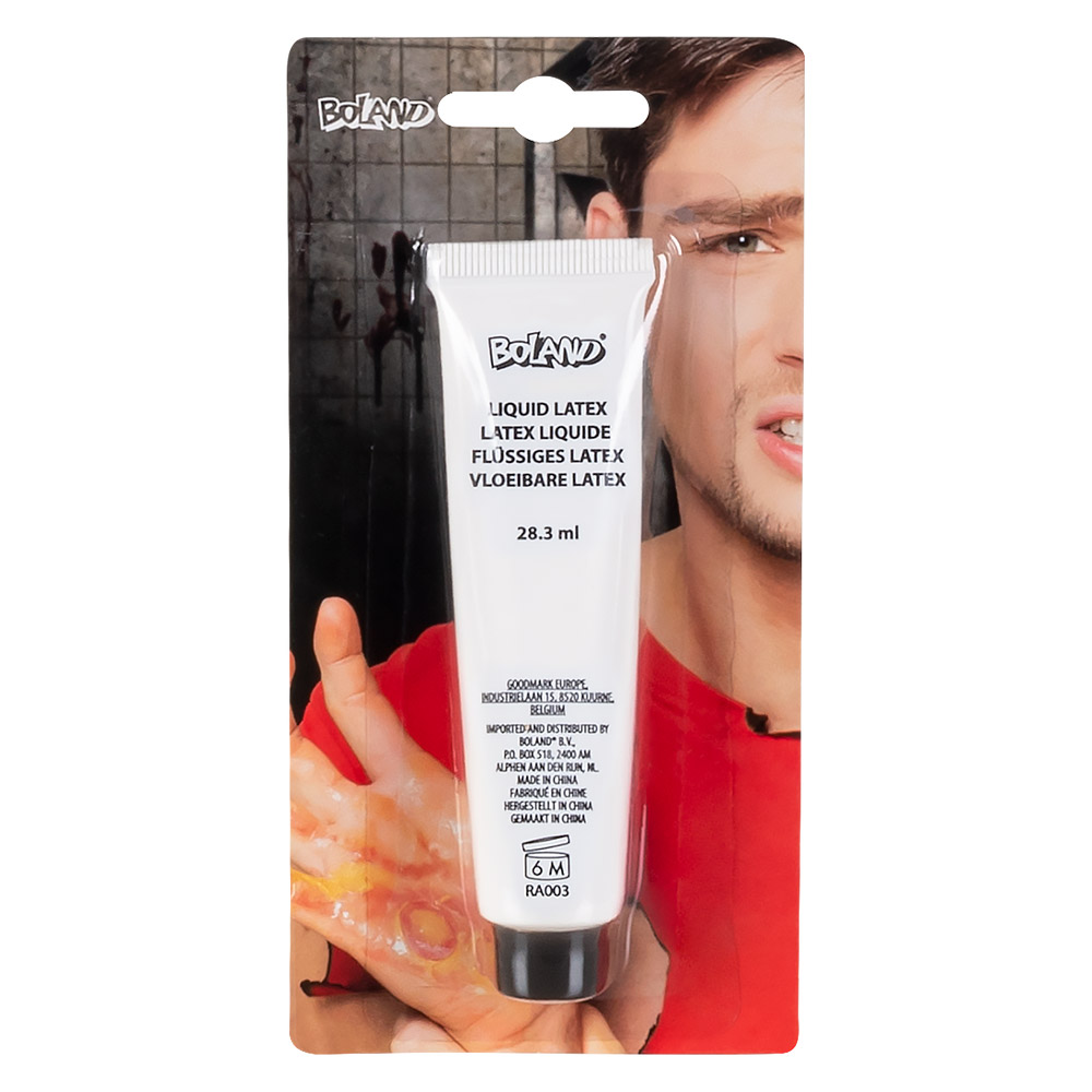 Tube vloeibare latex (28 ml)