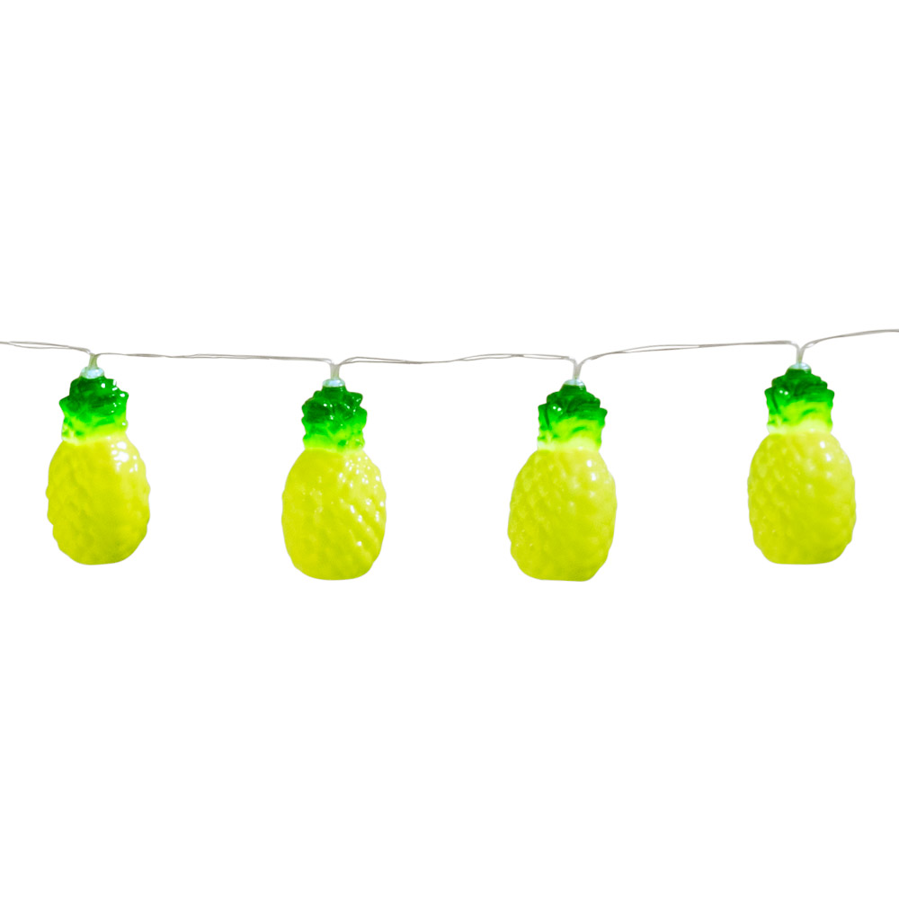 LED lichtsnoer Ananas (140 cm)