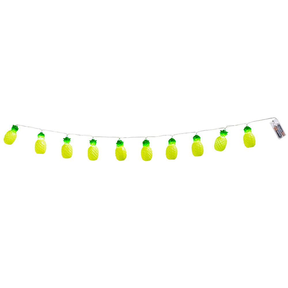 LED lichtsnoer Ananas (140 cm)