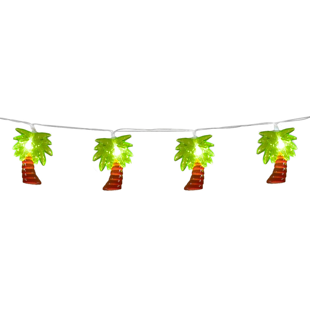 LED lichtsnoer Palmboom (140 cm)