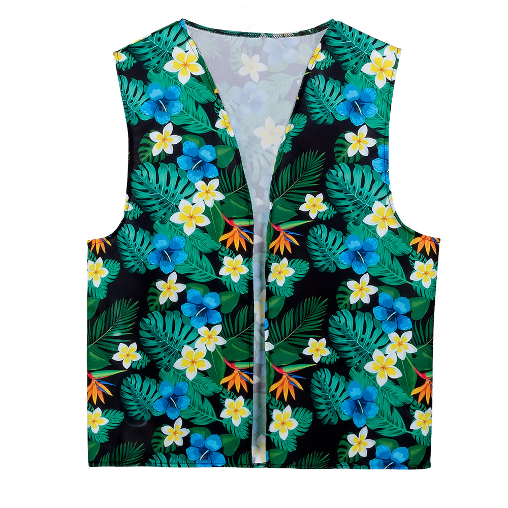 Set Toerist (hoed en gilet M/L)