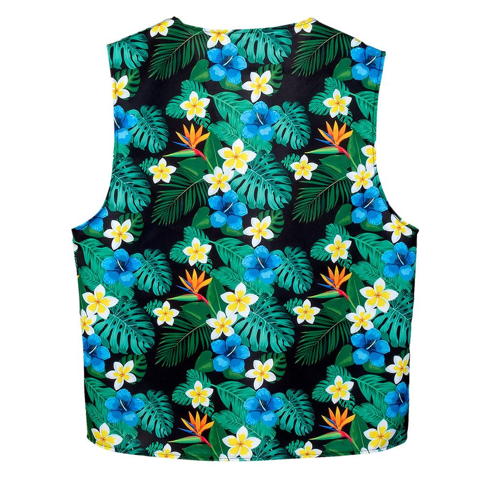 Set Toerist (hoed en gilet M/L)
