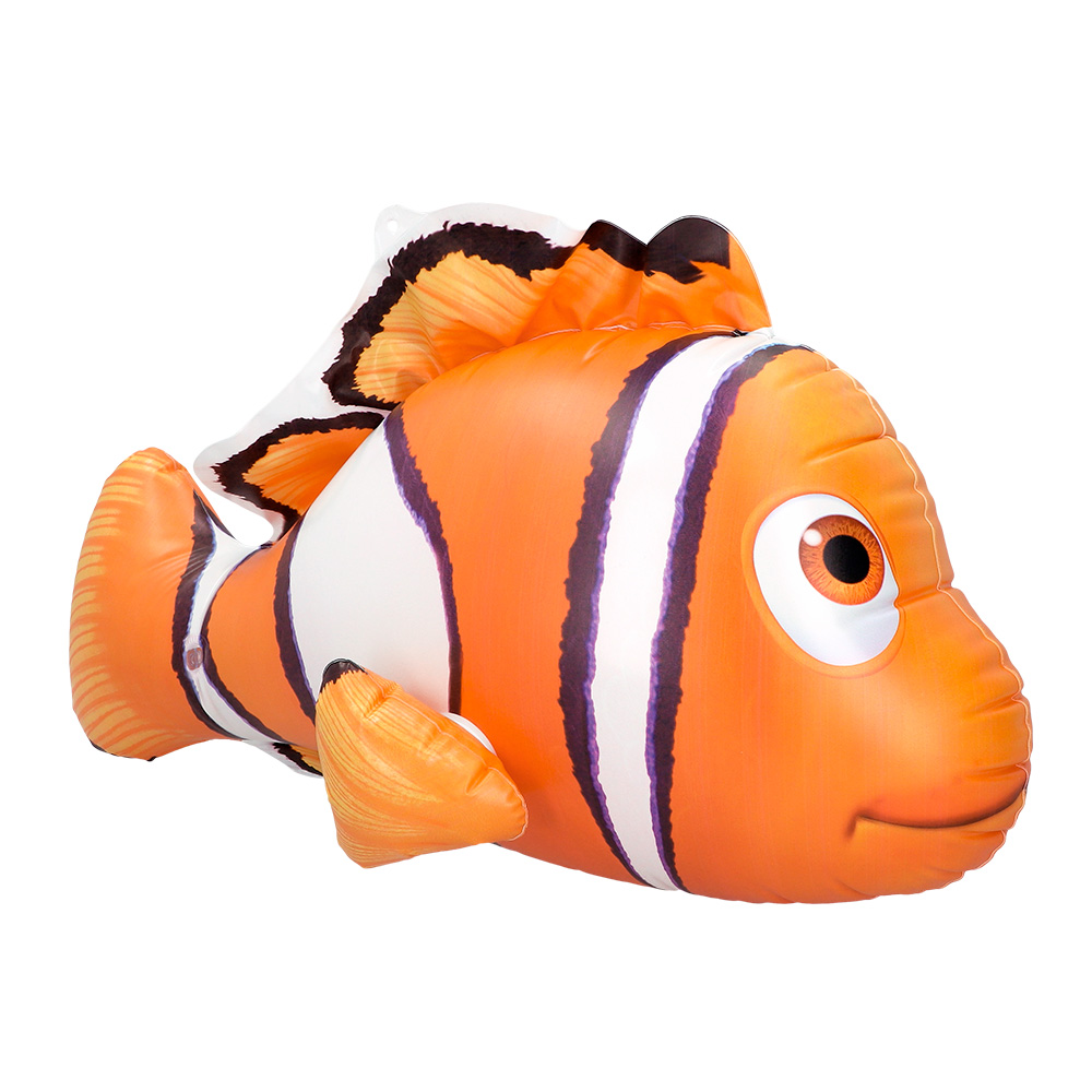 Opblaasbare tropische vis (53 cm)
