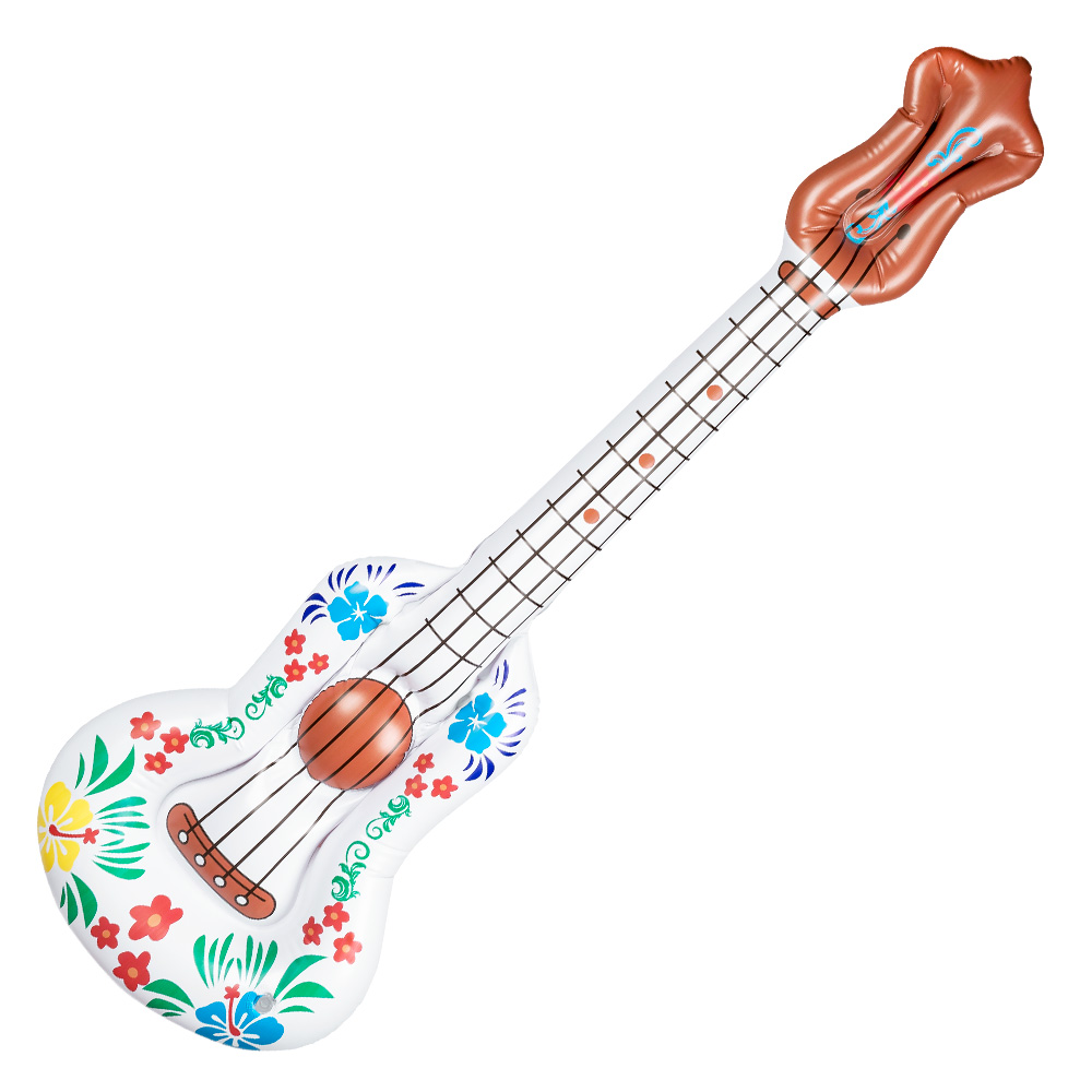 Opblaasbare gitaar Aloha(104 cm)