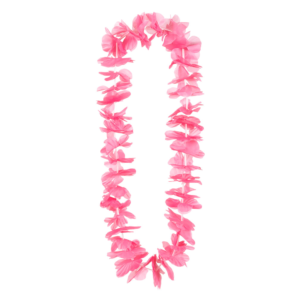 Hawaïkrans Ohana neonroze
