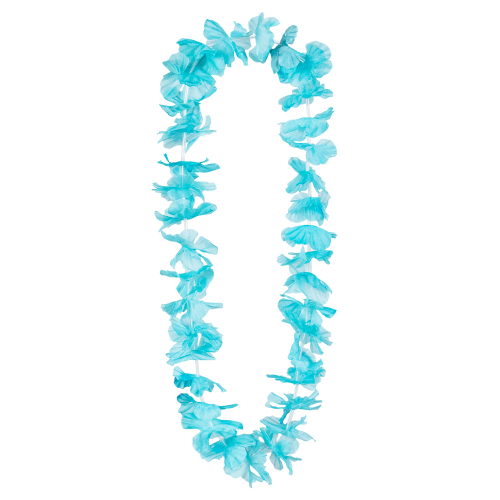 Hawaïkrans Ohana turquoise