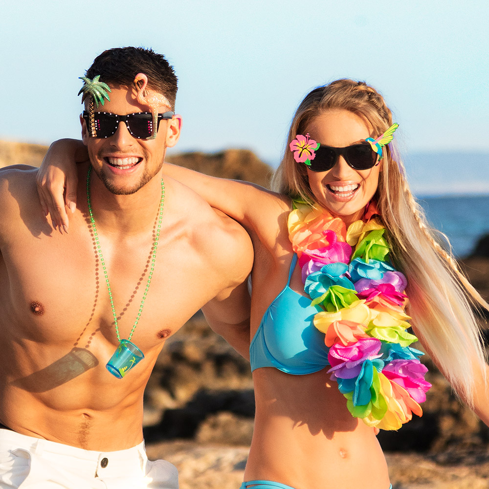 Partybril Hawaï