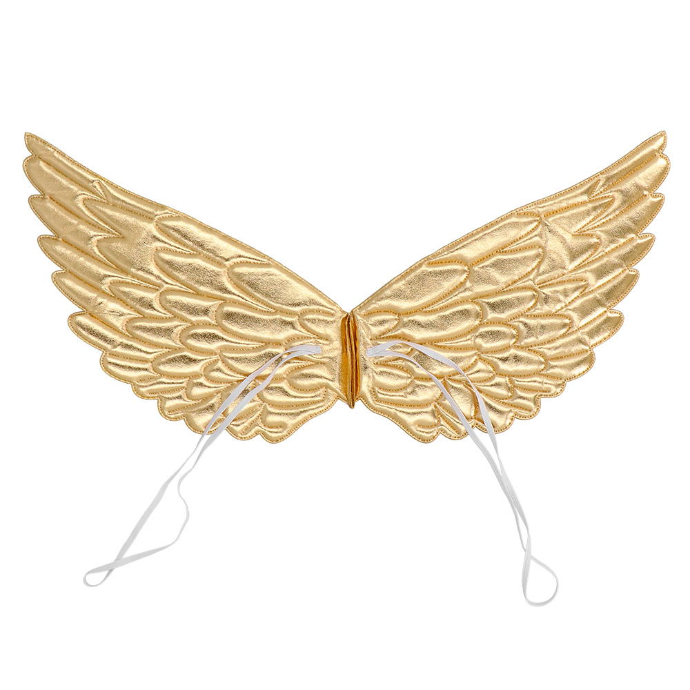 Set Eenhoorn engel (diadeem, vleugels en tutu)