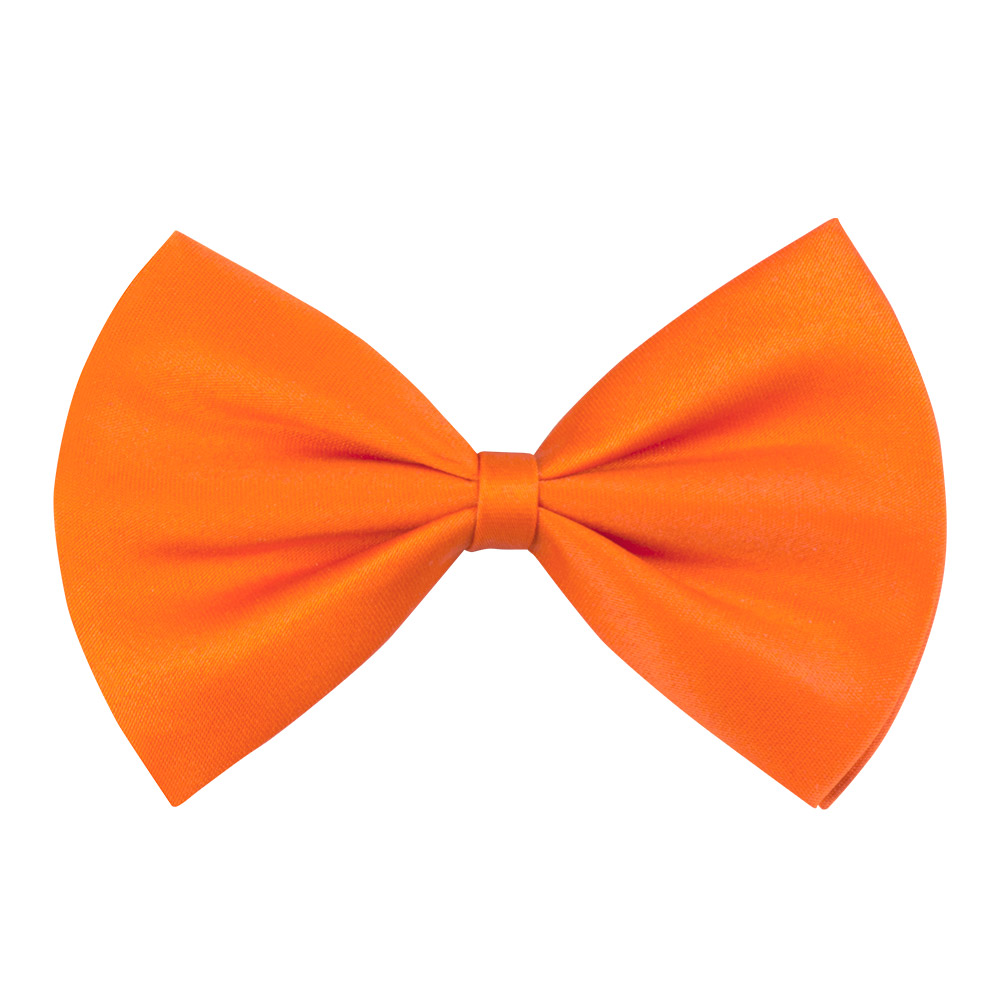 St. Vlinderstrik Basic oranje