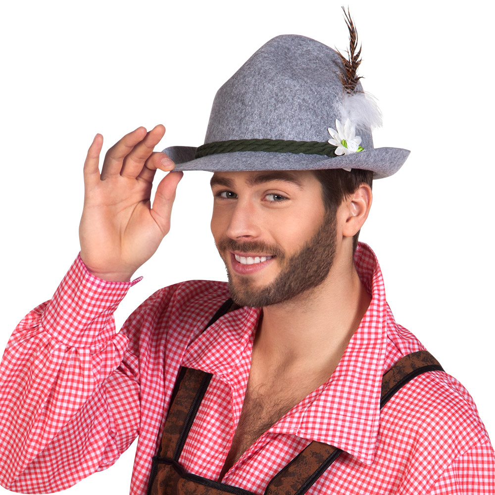 Hoed Ewald de luxe