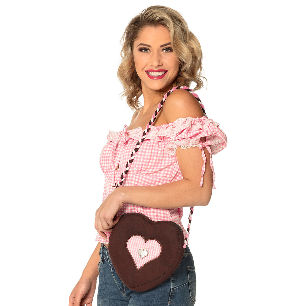 Schoudertasje Bierfeest (23 x 23 cm)