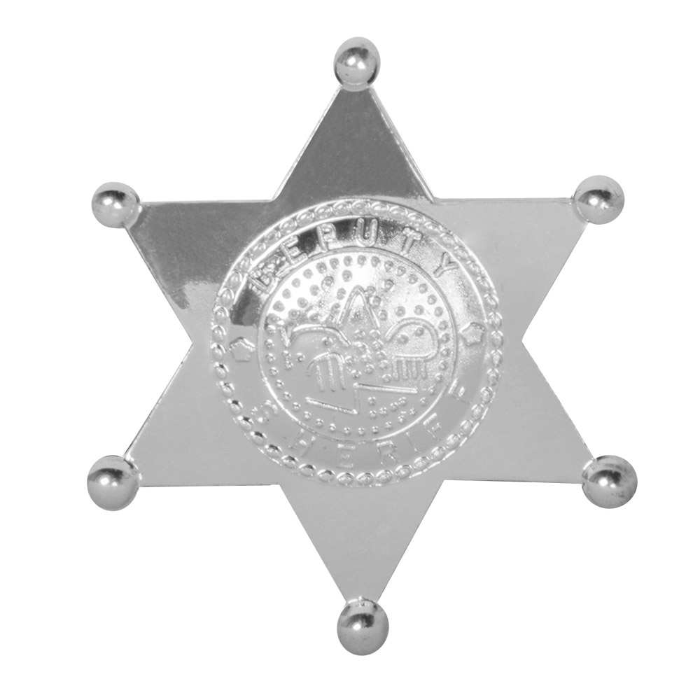 Badge 'Deputy sheriff'