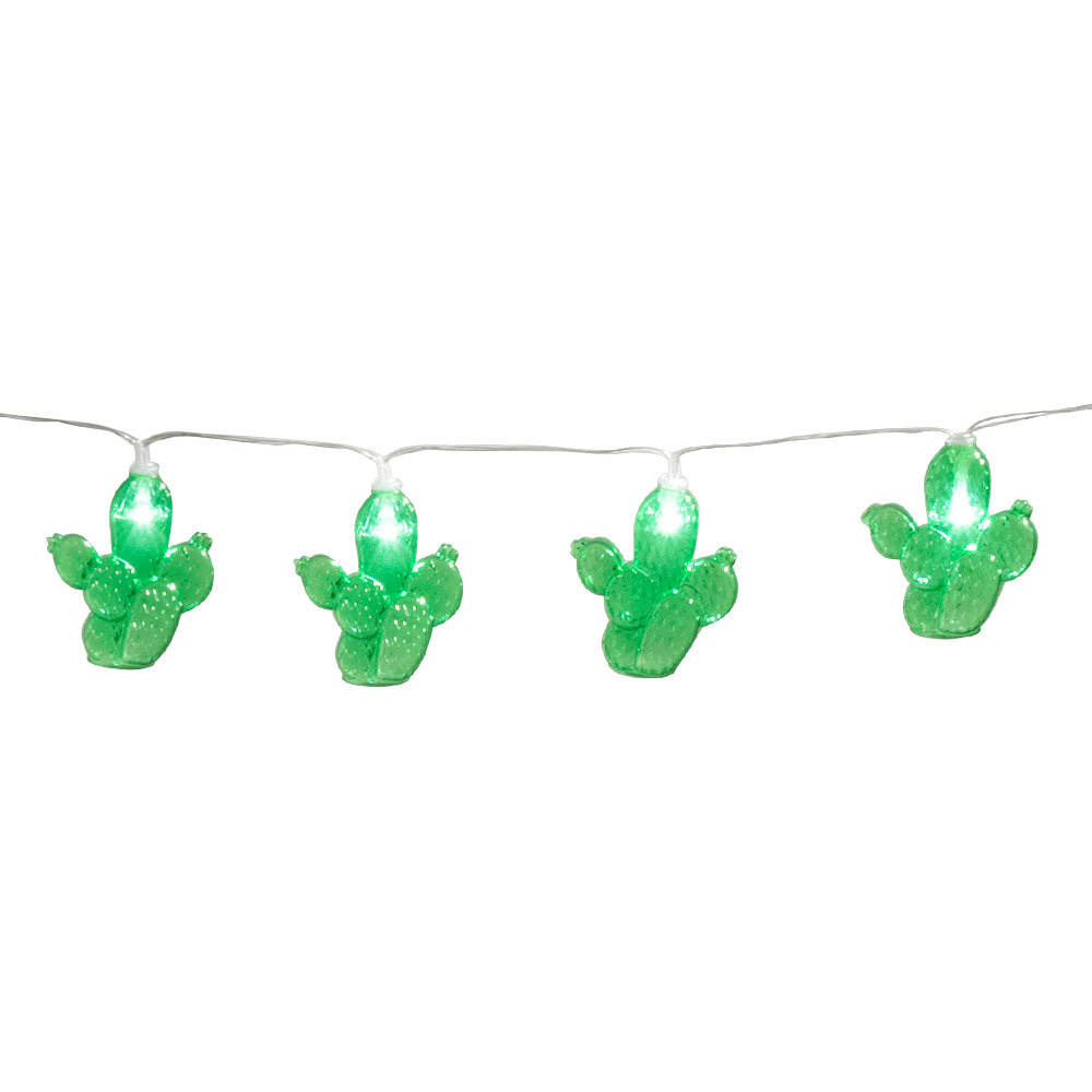 LED lichtsnoer Cactus (140 cm)