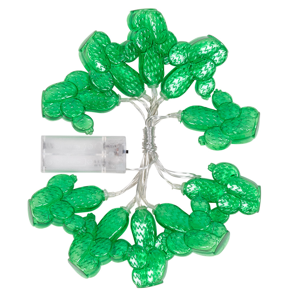 LED lichtsnoer Cactus (140 cm)