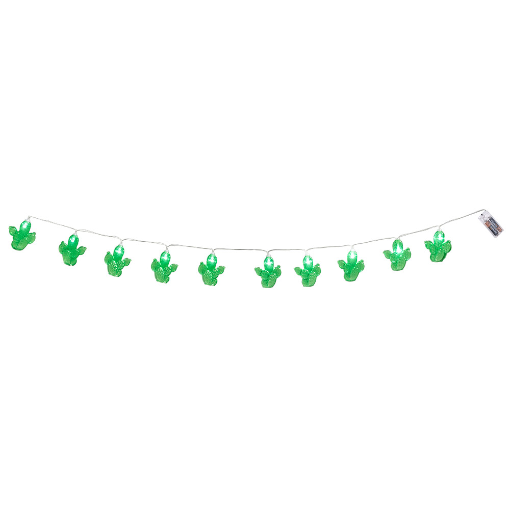 LED lichtsnoer Cactus (140 cm)