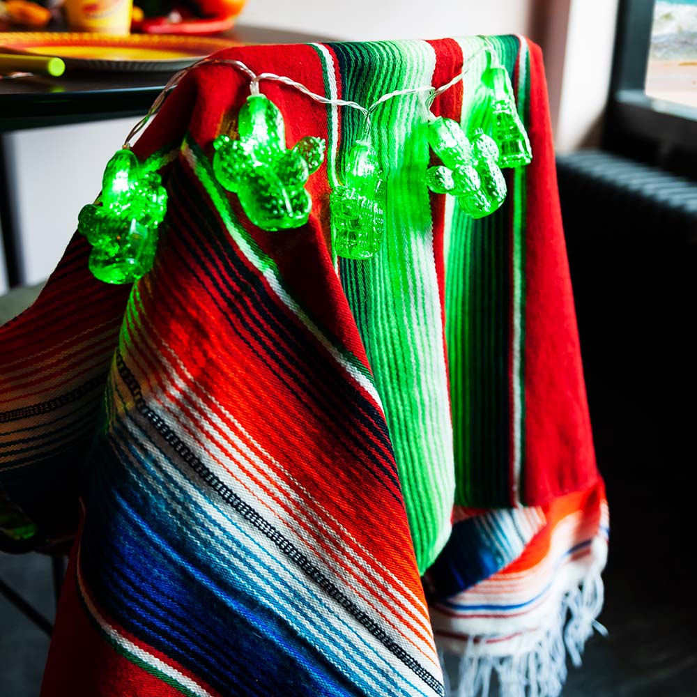 LED lichtsnoer Cactus (140 cm)