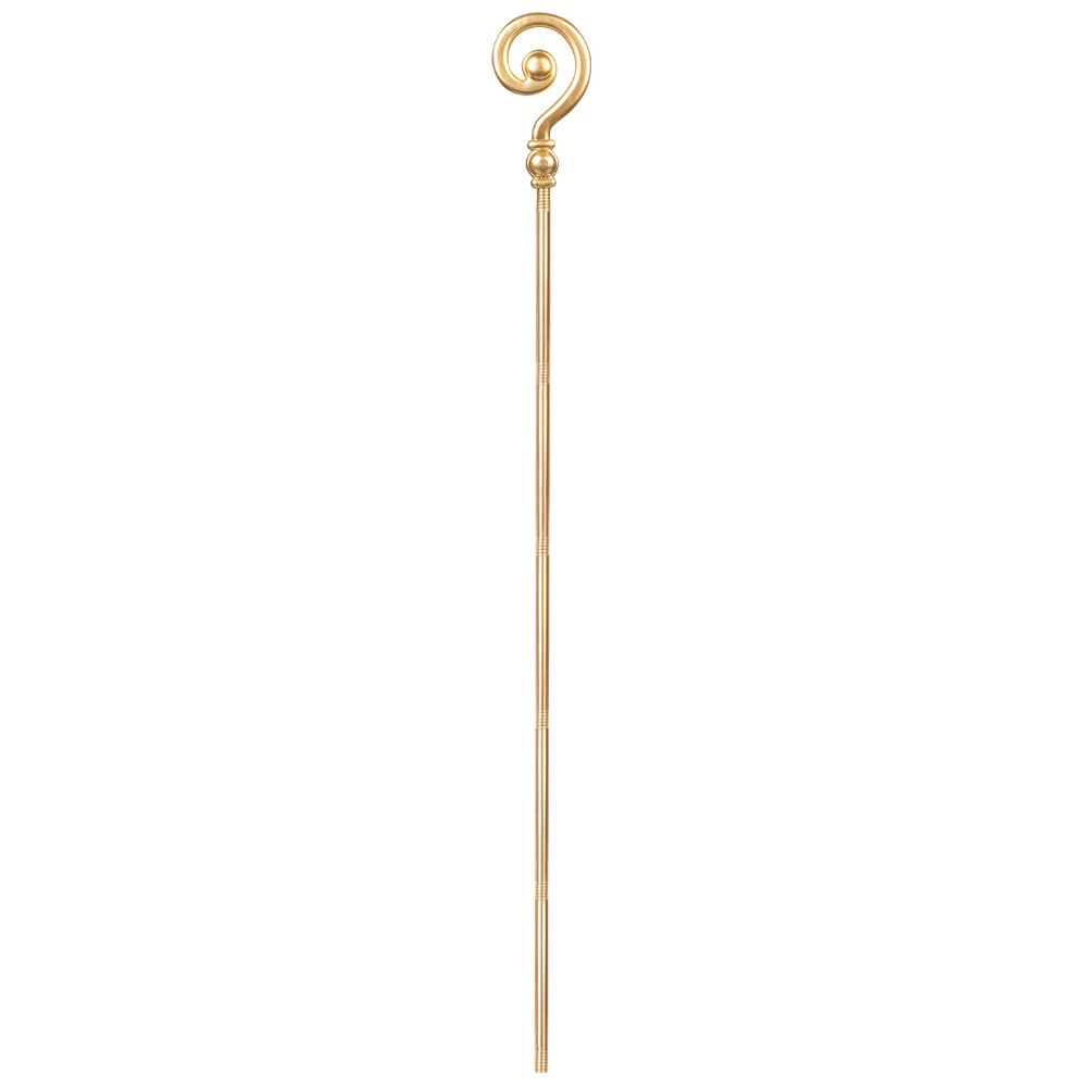 Sinterklaasstaf 6-delig (185 cm)