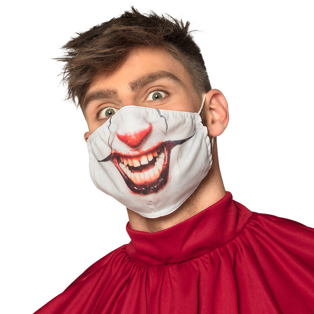 St. Mondkapje Monsterclown