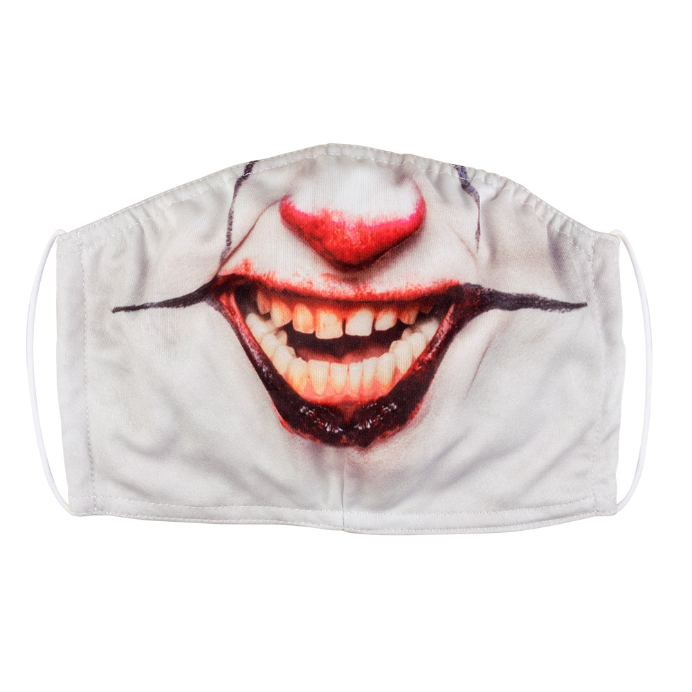 St. Mondkapje Monsterclown
