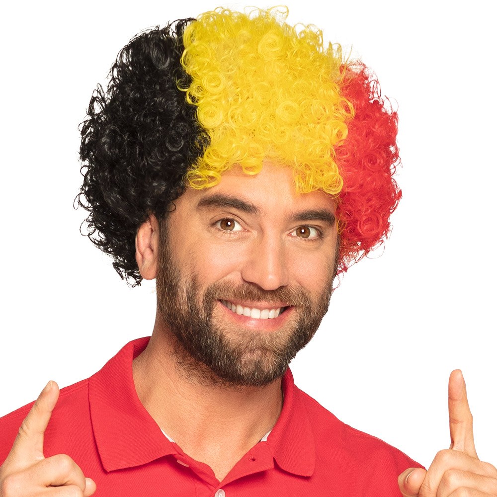 Pruik België