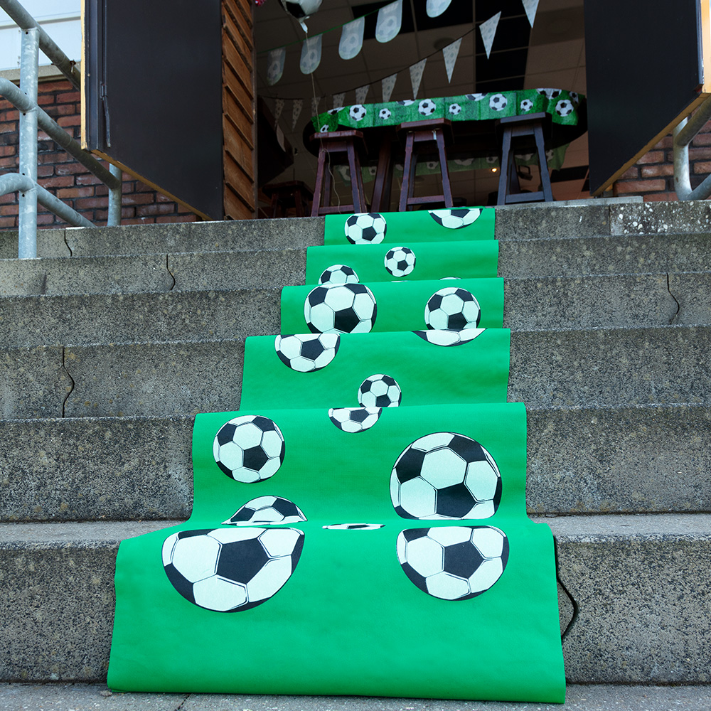 Voetbal loper (450 x 60 cm)