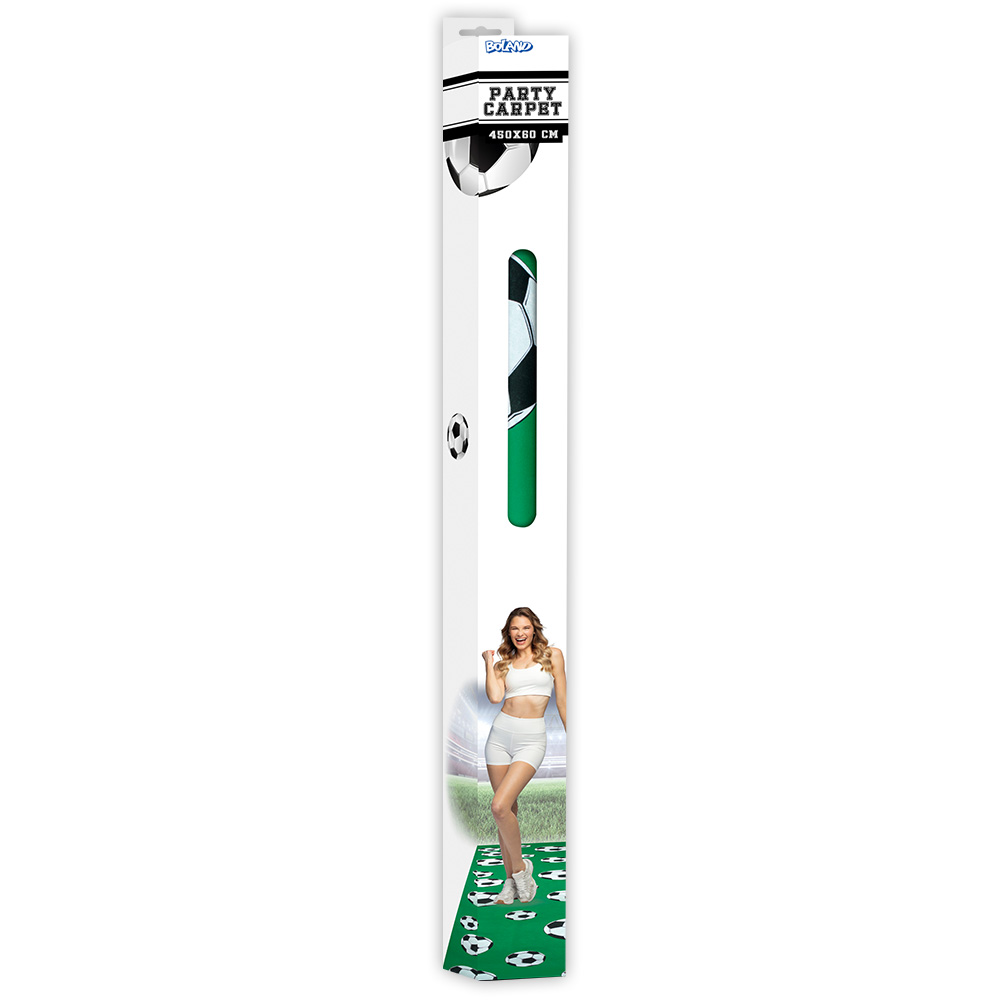 Voetbal loper (450 x 60 cm)