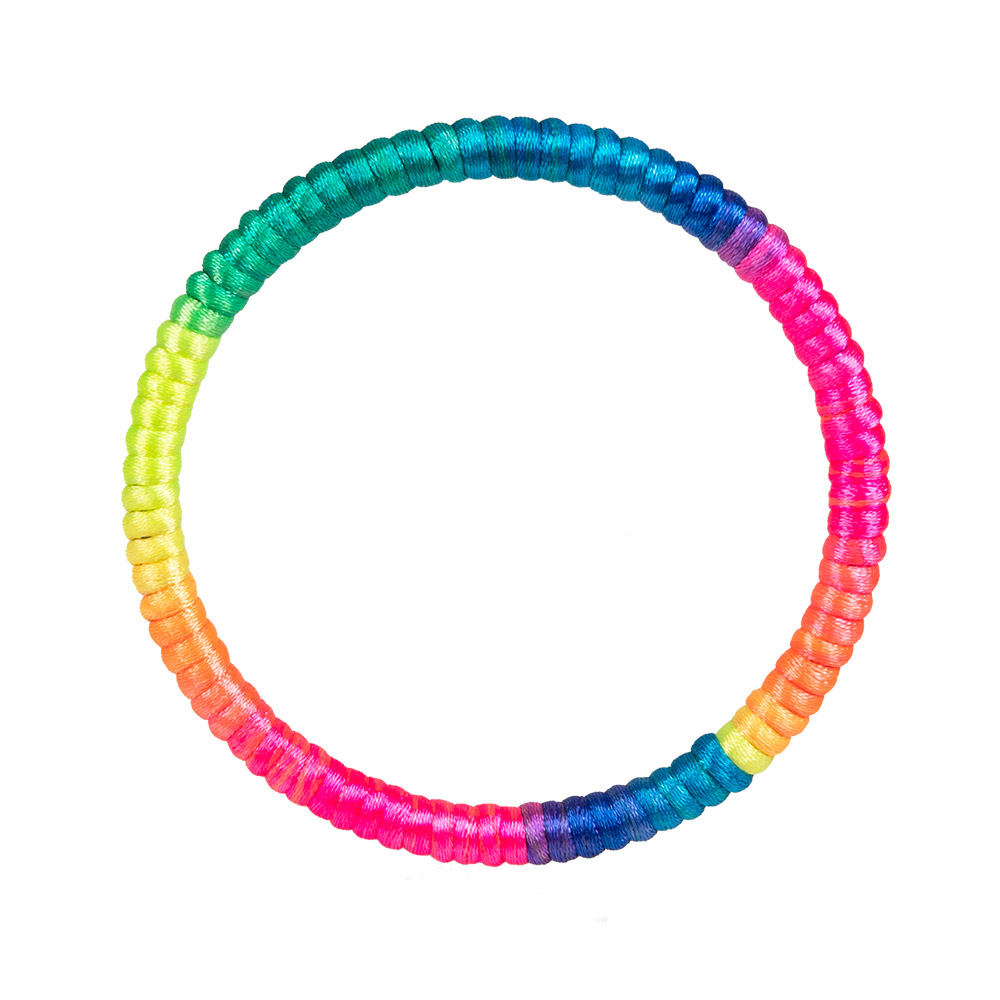 Armband Regenboog UV